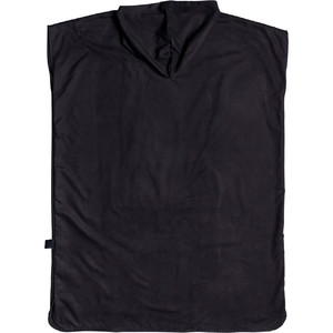 2020 Quiksilver Mini-Pack Hooded Towel / Changing Robe EQYAA03914 - Black